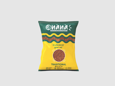 Nana Kullakar Rice - Nana Millets