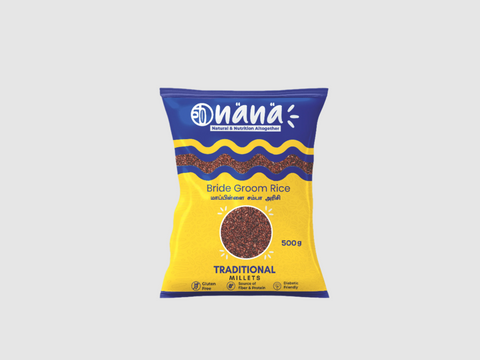 Nana Mappillai Samba Rice