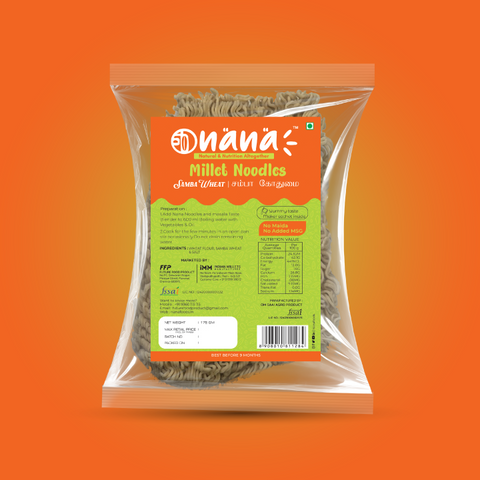 Nana Samba Wheat Noodles